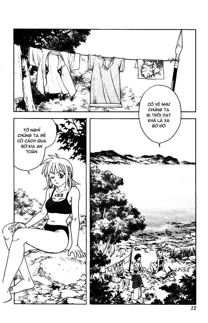 Hậu Dấu Ấn Rồng Thiêng: Chapter 26