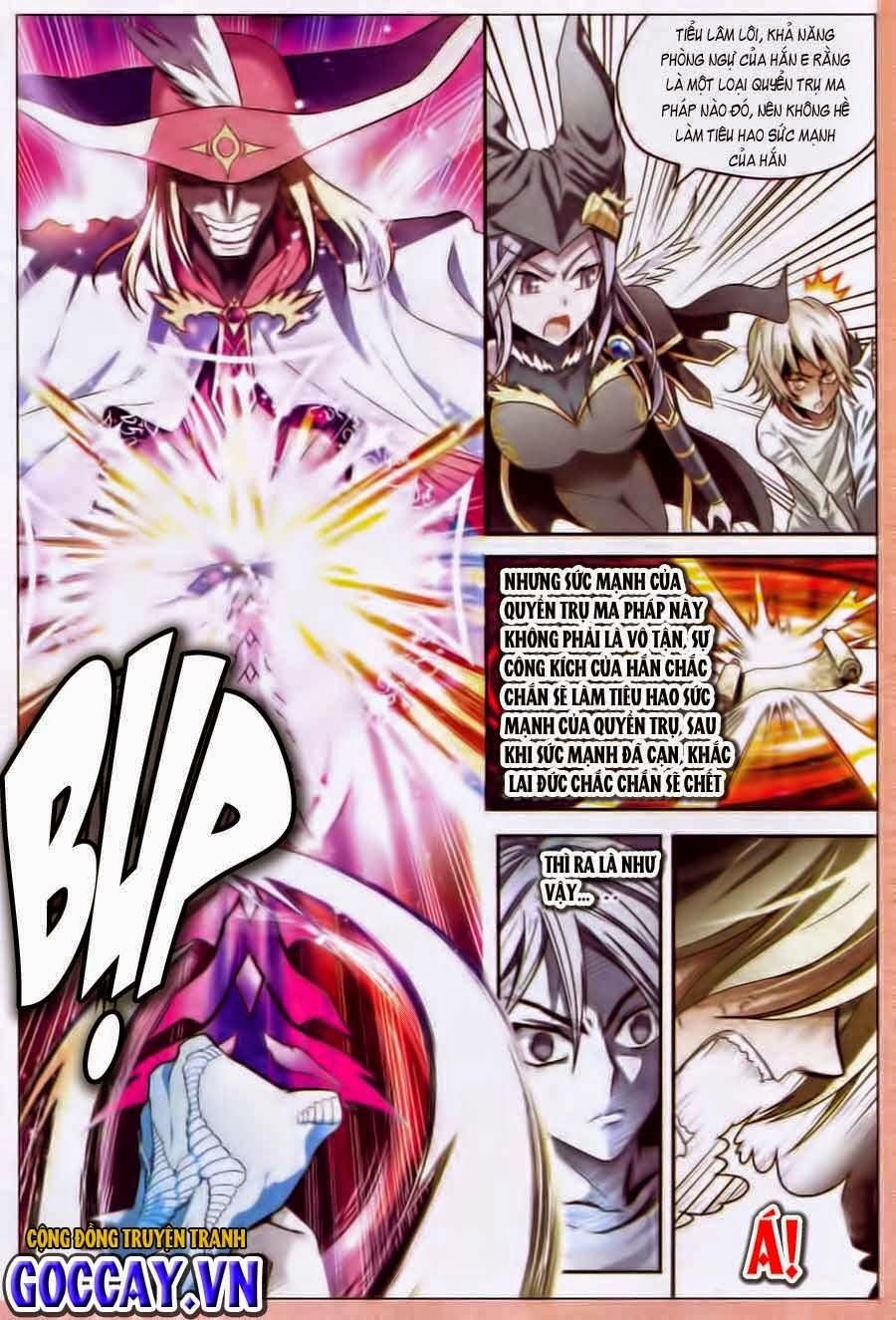 Bàn Long: Chapter 80