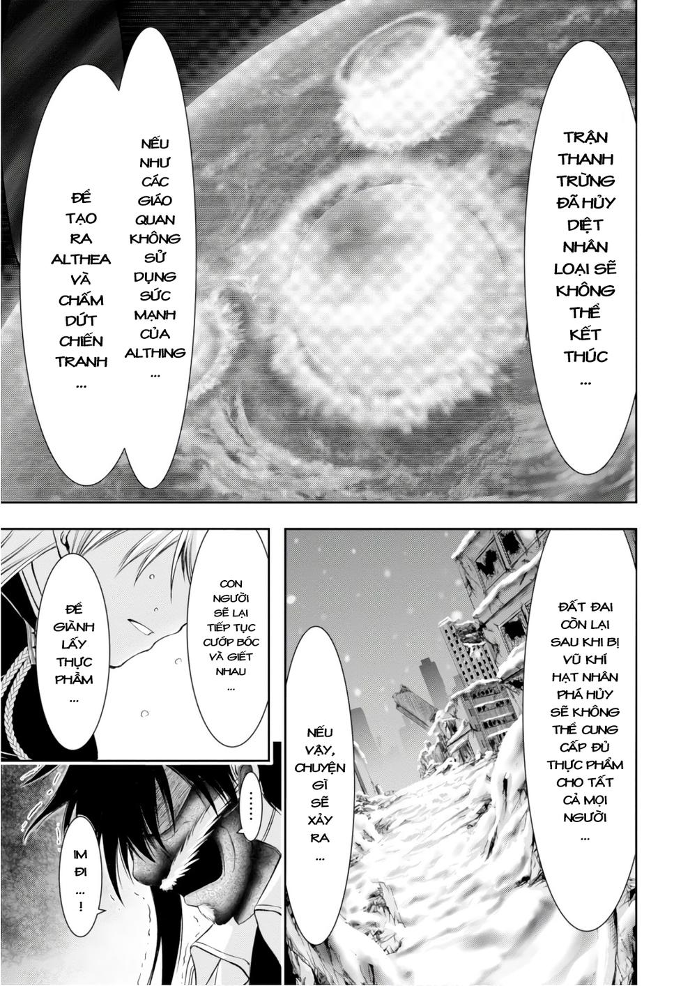 Đi Tìm Sát Tinh Vương: Chapter 46