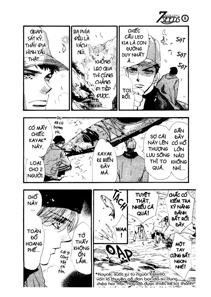 Mầm Sống: Chapter 42