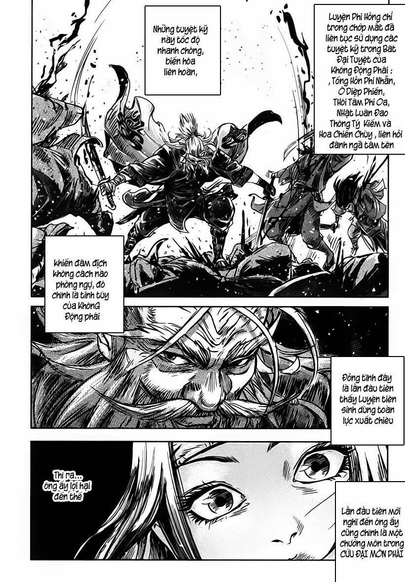 Thiết Huyết Nam Nhi: Chapter 70.2