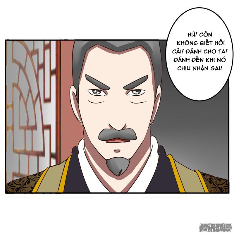 Thông Linh Phi: Chapter 38.5