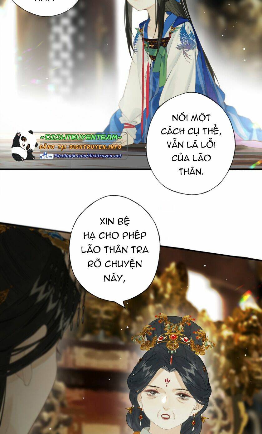 Lưu Hoa Bất Cập Xuân: Chapter 47