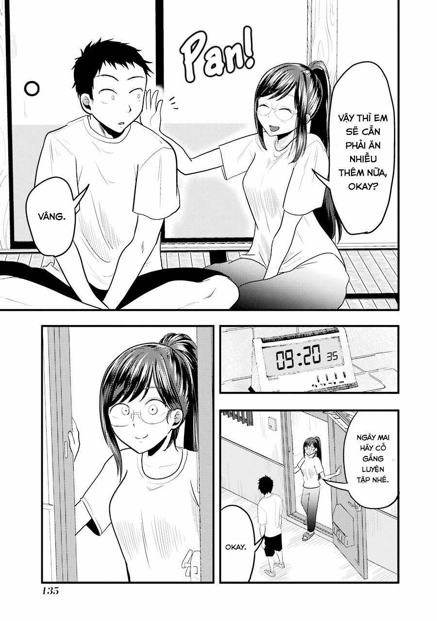 Yakumo-San Wa Ezuke Ga Shitai: Chapter 20