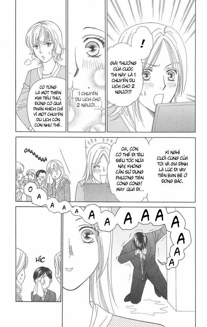 Chou Yo Hana Yo: Chapter 9