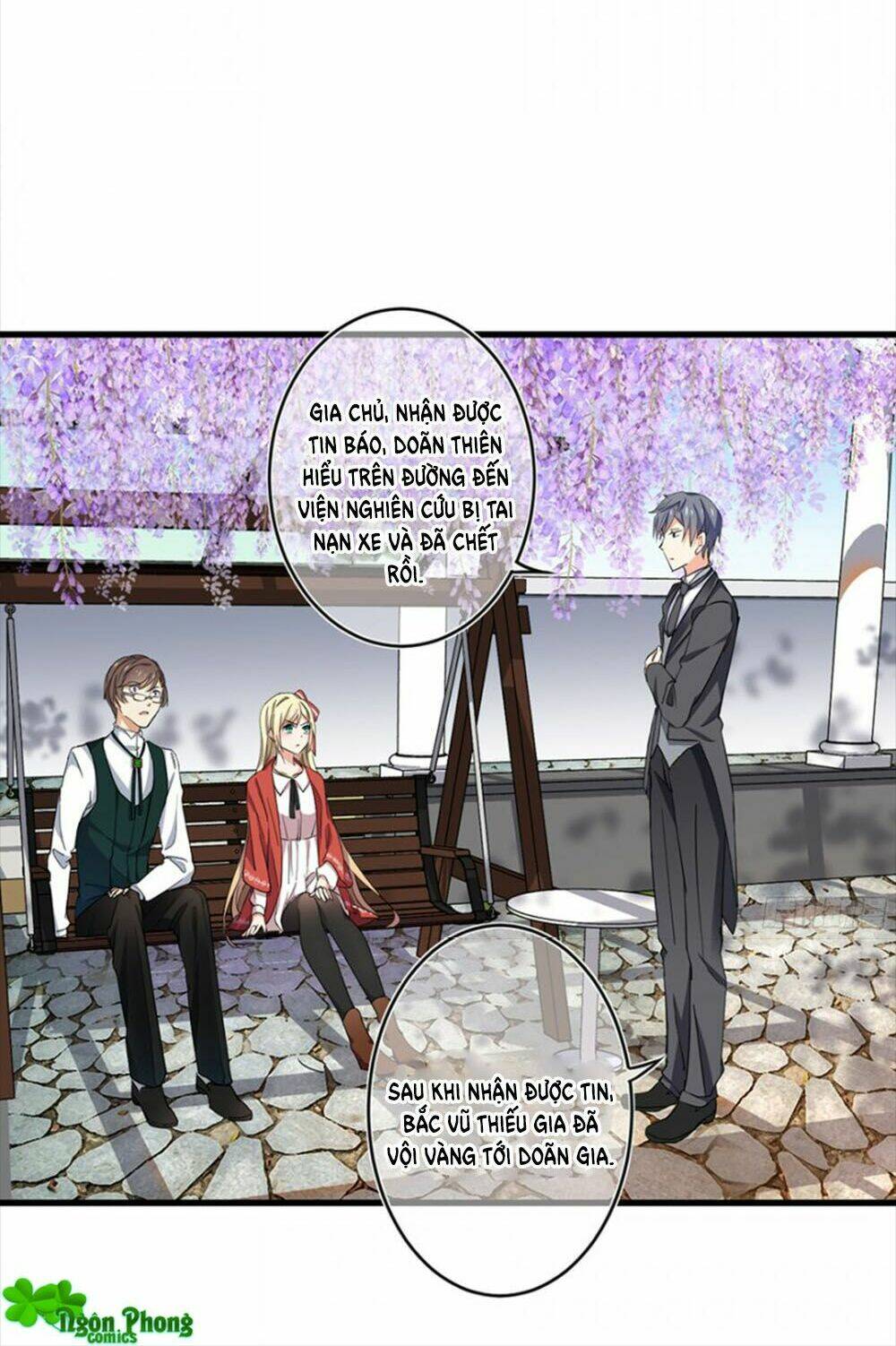 Nhật Ký Dạy Dỗ Của Gia Tộc Đáng Yêu: Chapter 22