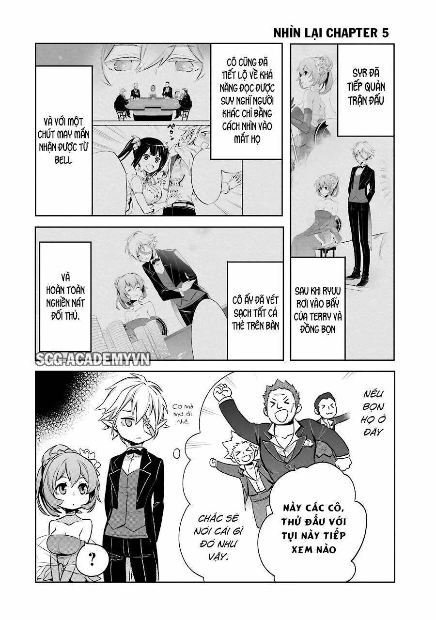 Dungeon Ni Deai O Motomeru No Wa Machigatte Iru Darou Ka: Familia Chronicle Episode Ryu: Chapter 6