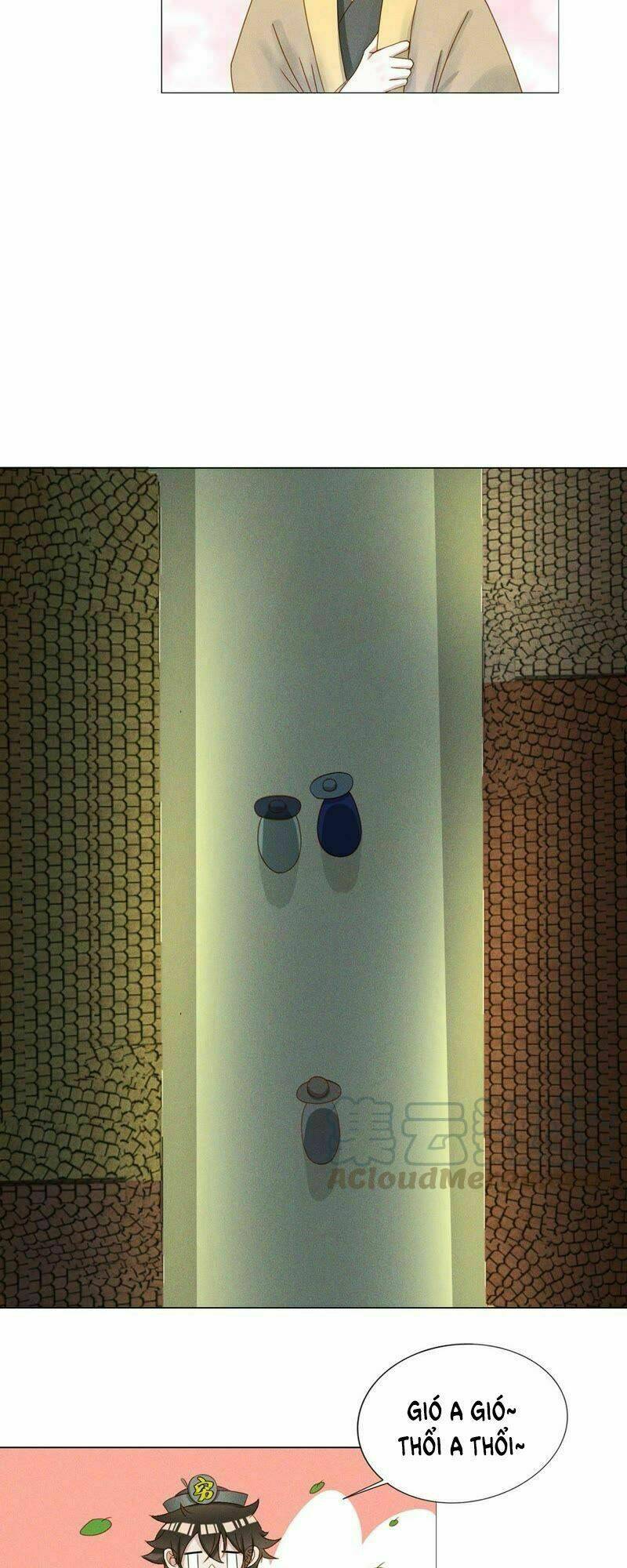 Thần Nữ Thái Năng Liêu: Chapter 19