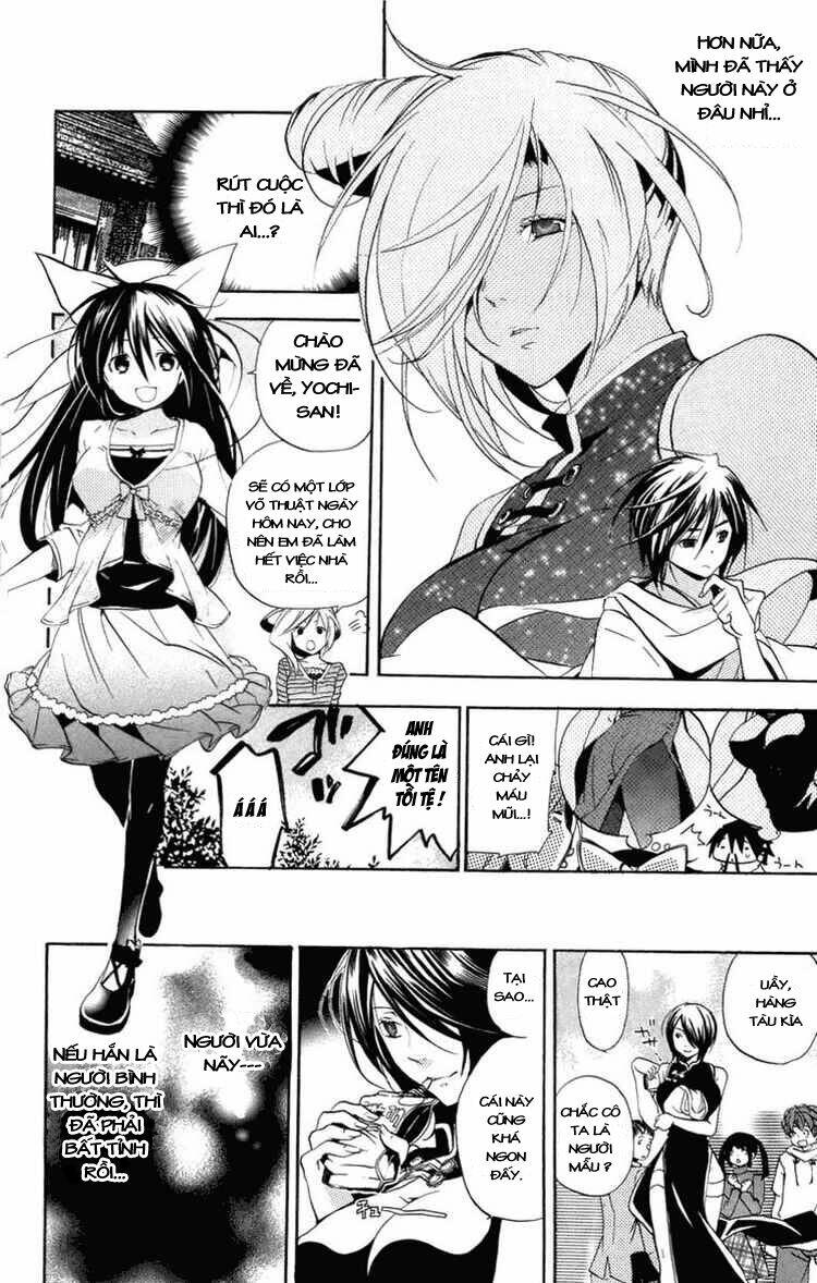 Ashita No Yoichi: Chapter 23