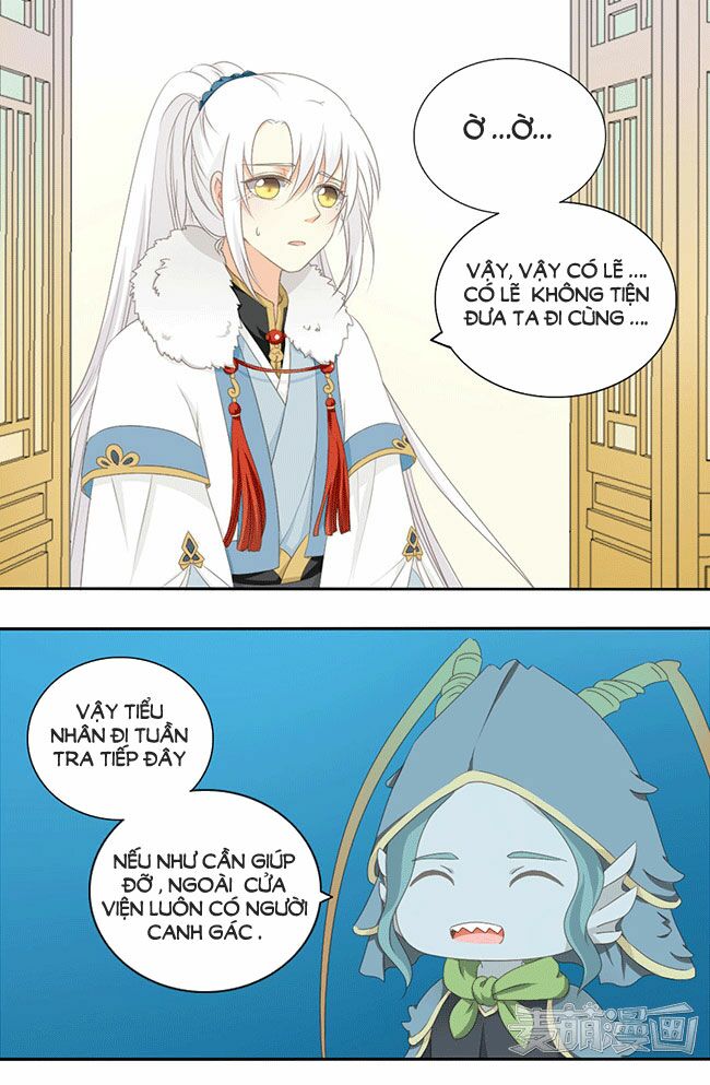 Quy Tự Dao: Chapter 40