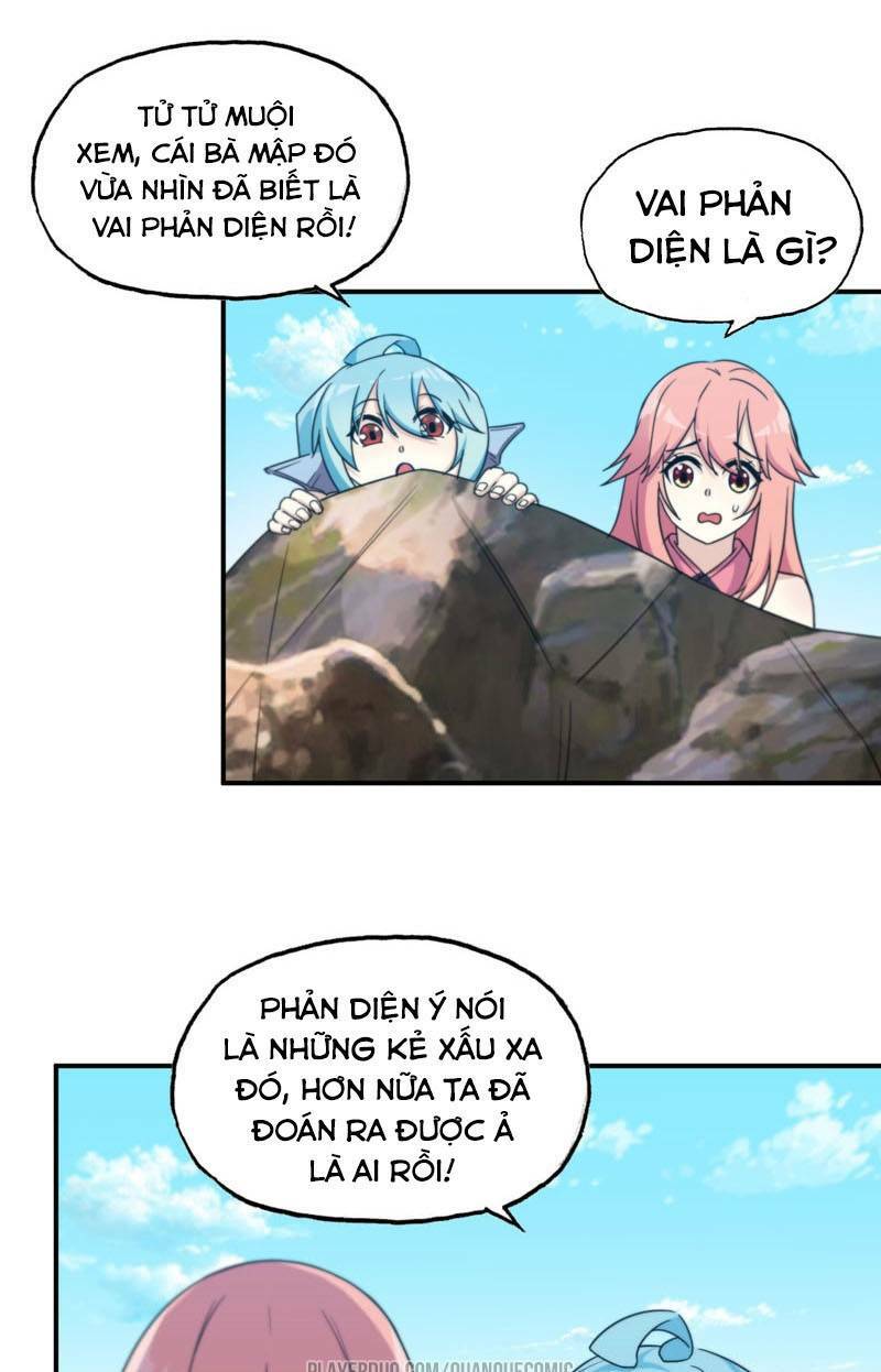 Khởi Đầu Bằng Một Con Côn: Chapter 40