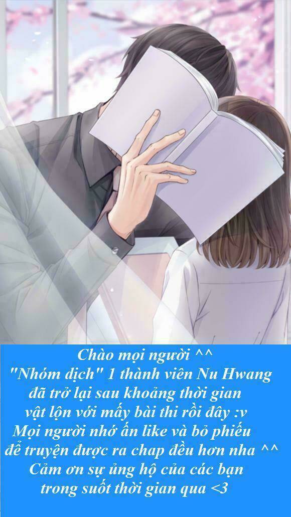 30 Phút Bước Đi Bên Em: Chapter 35