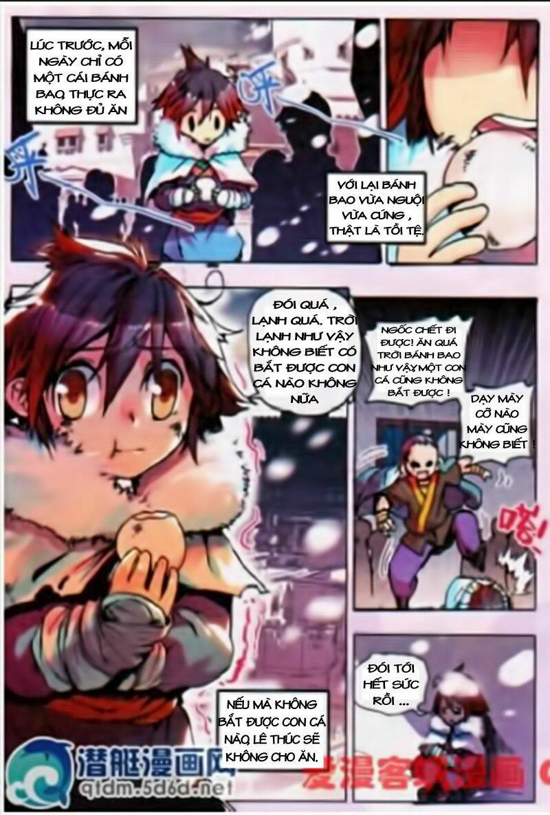 Thiện Lương Tử Thần: Chapter 7