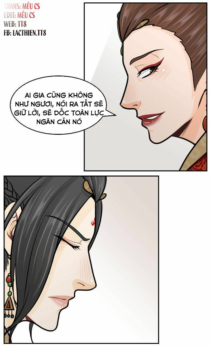 Hoàng Thượng Pê-Đê - Hãy Tránh Xa Ta Ra: Chapter 198
