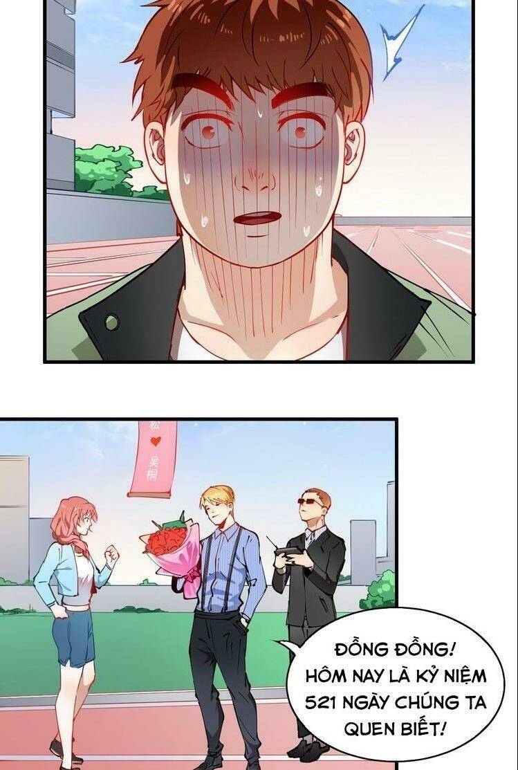 Ta Có Rất Nhiều Thành Tích: Chapter 9