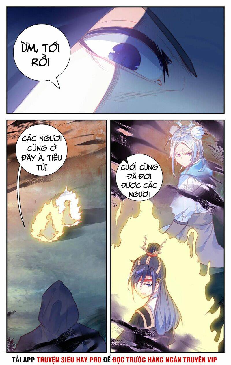 Thương Khung Bảng Chi Thánh Linh Kỷ: Chapter 104