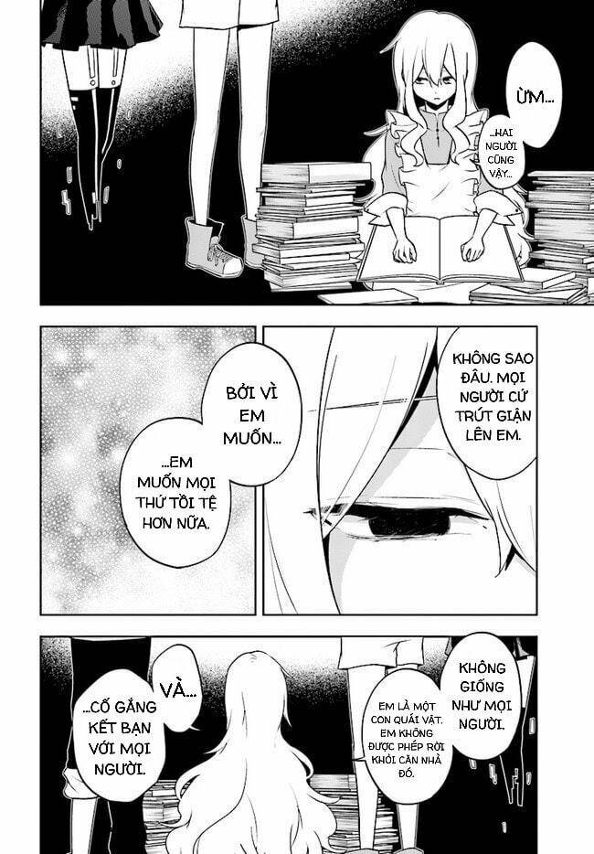 Kagerou Daze: Chapter 61