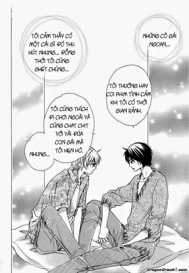 Darenimo Iwanaide: Chapter 3