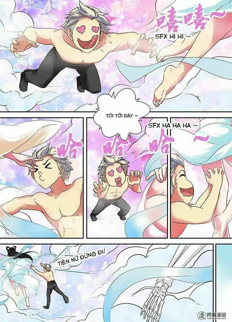 Tôi Là Thần Y: Chapter 130