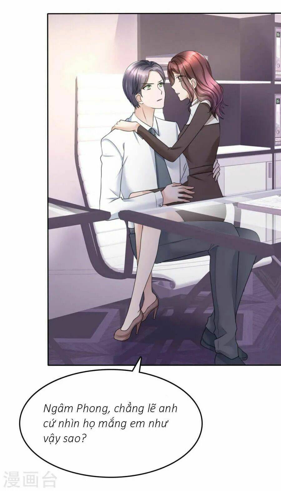 Con Đường Phản Công Của Sủng Thê: Chapter 13