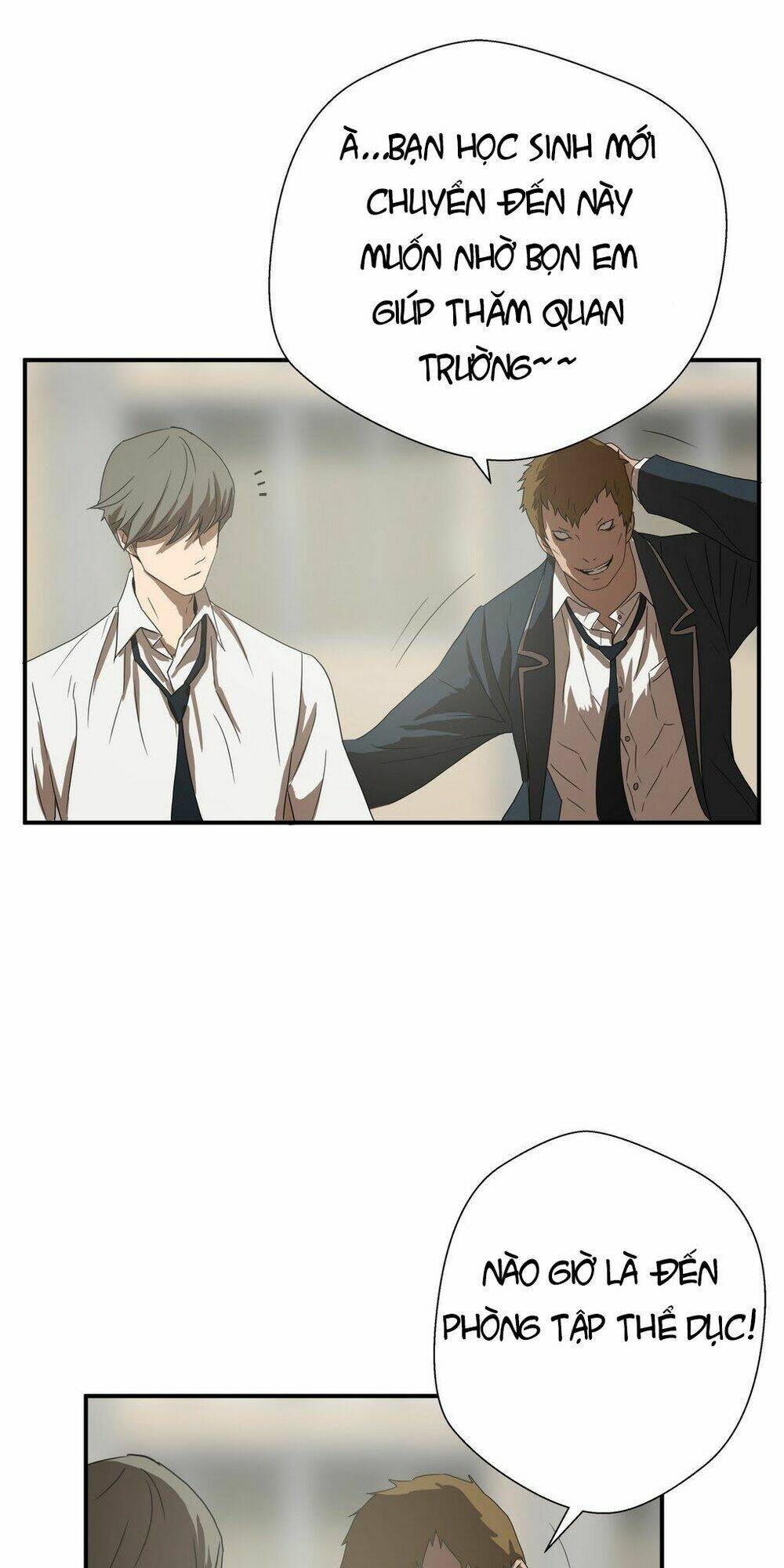 Kẻ Bị Ruồng Bỏ: Chapter 11