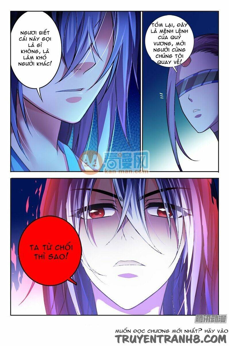 La Sát Đại Nhân Hãy Dừng Chân: Chapter 172