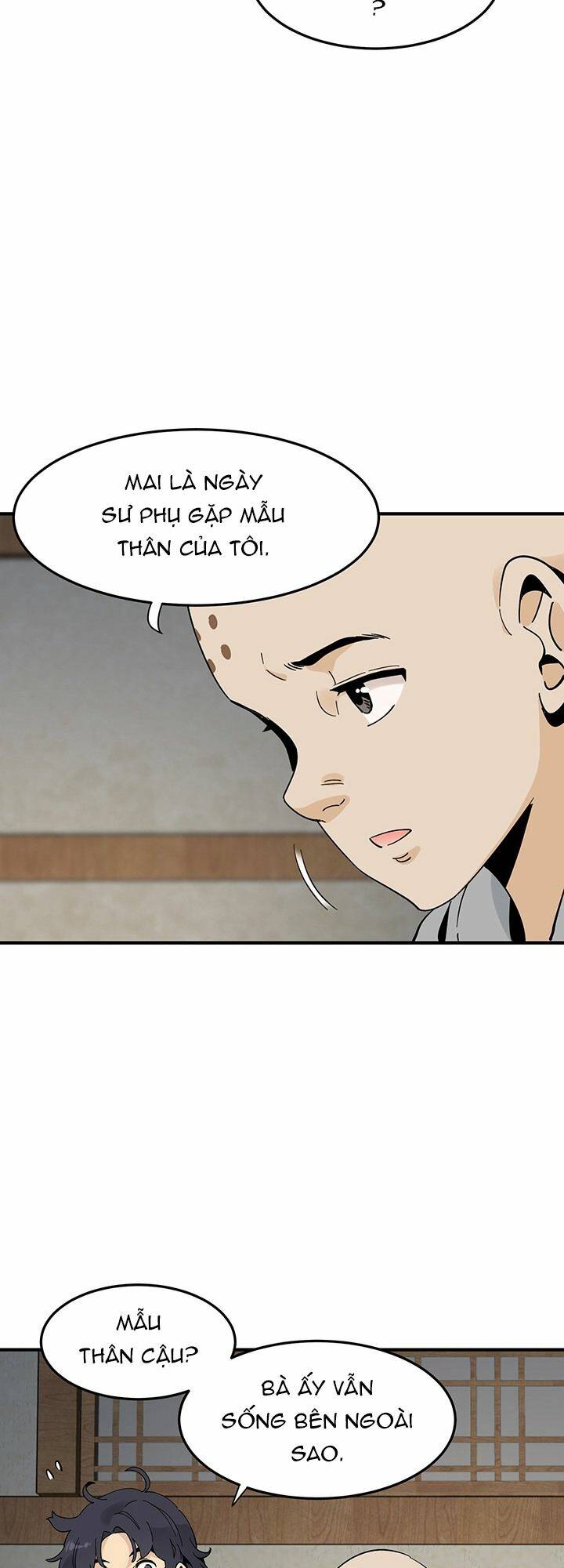 Hồi Ký Của Huyền Thoại Học Giả: Chapter 8