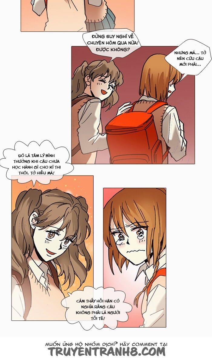 Magical Exam Student: Chapter 35