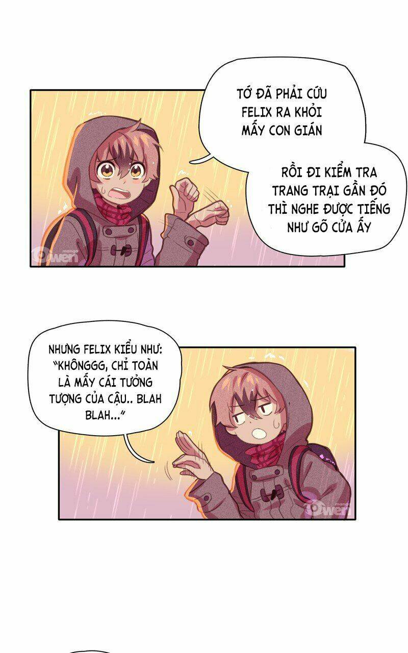 Lời Nguyền Lalin: Chapter 3