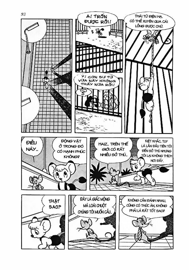 Vua Sư Tử: Chapter 3