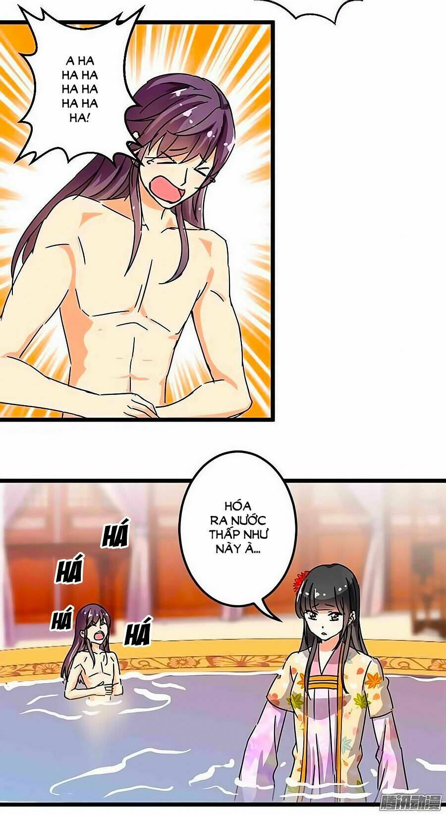 Vương Gia! Ngươi Thật Bỉ Ổi: Chapter 85