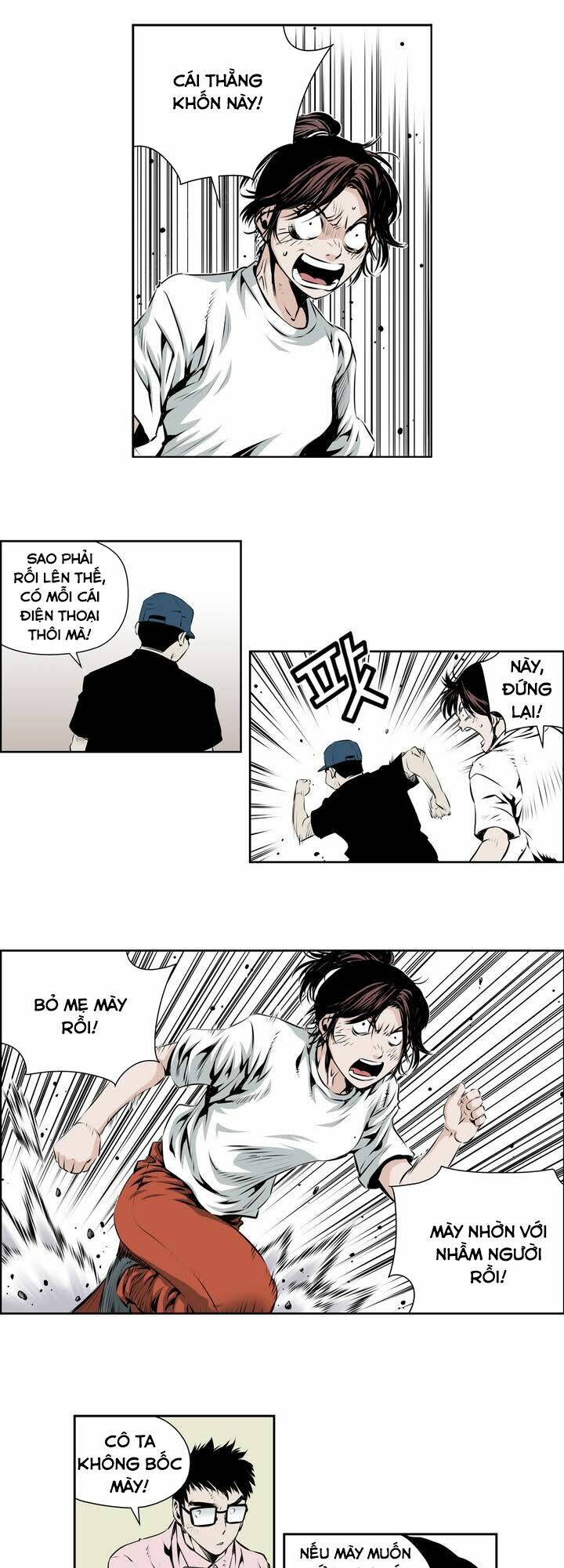 Double Casting: Chapter 65
