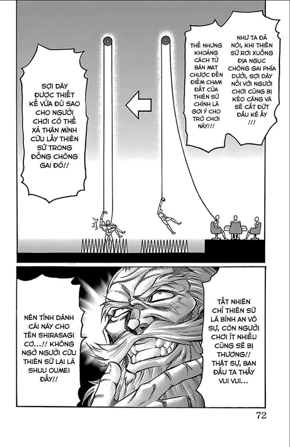 Gamble Fish: Chapter 154