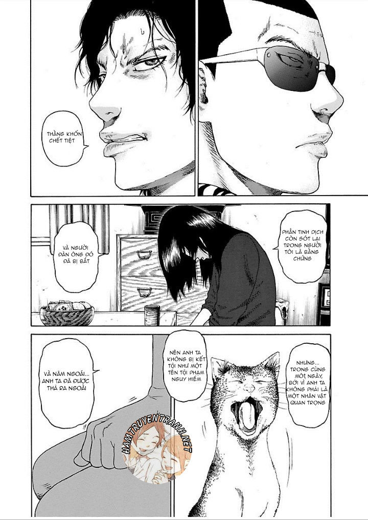 Zenaku No Kuzu: Chapter 1