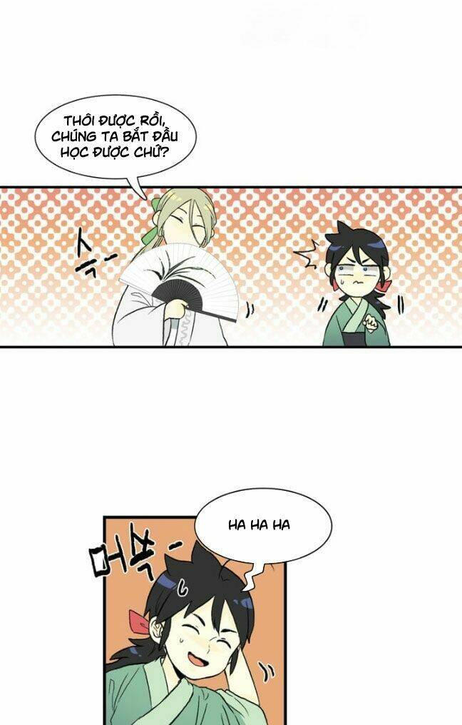 Học Sĩ Tái Sinh: Chapter 3