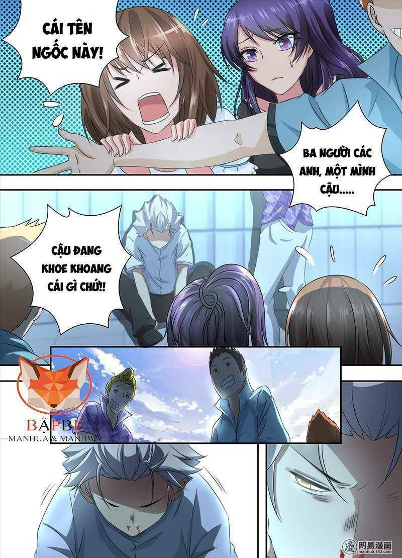 Tôi Là Thần Y: Chapter 34