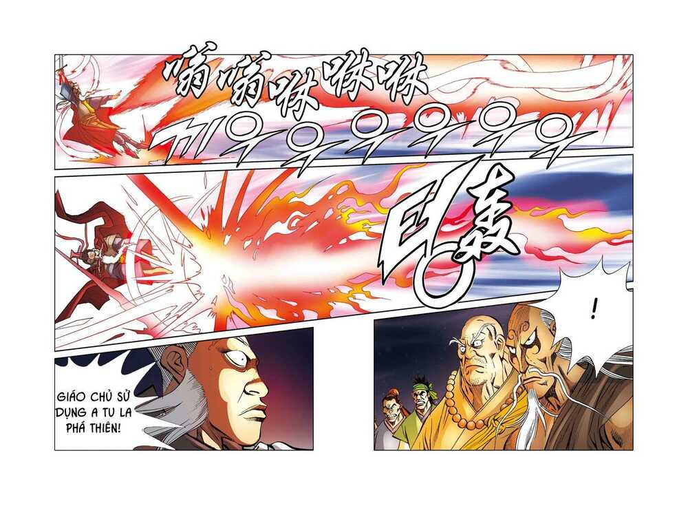 Nhật Tà Nguyệt Ma: Chapter 159