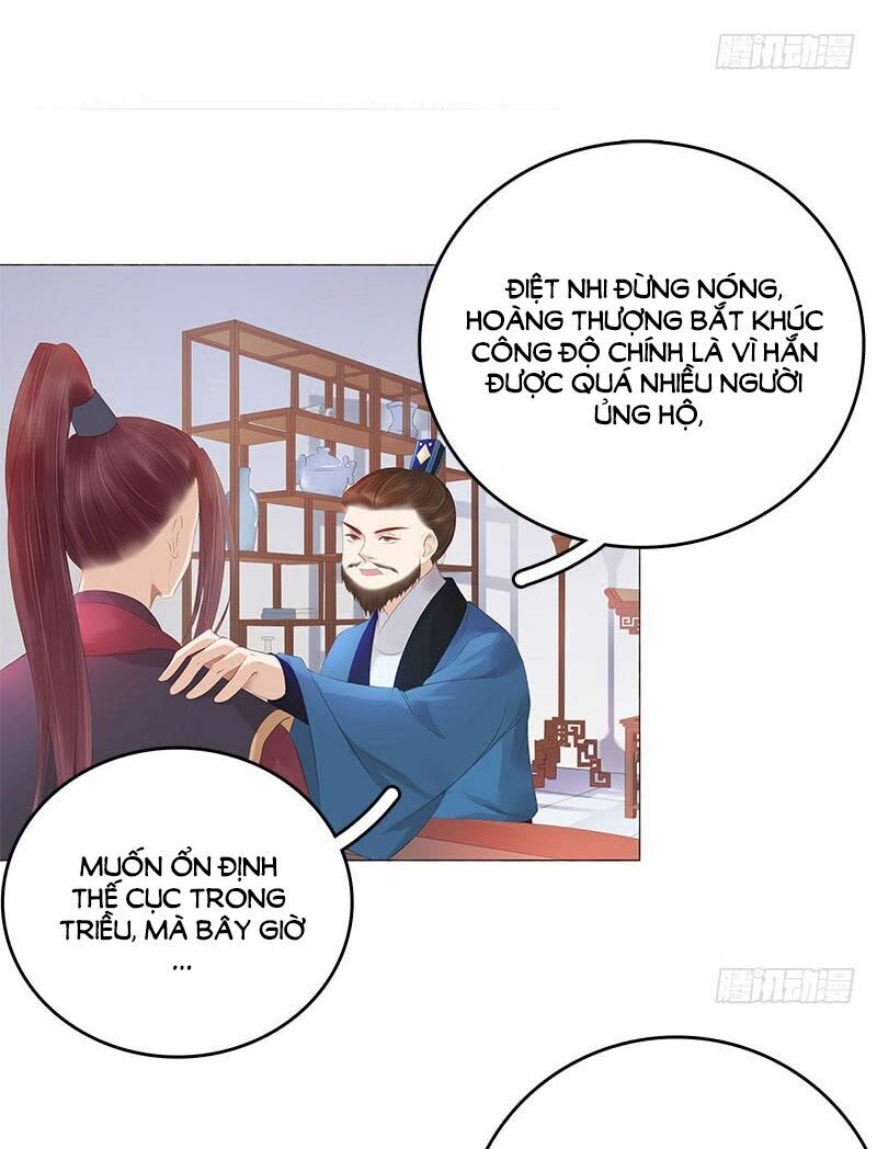Xuân Khuê Bí Lục: Xưởng Công Thái Liêu Nhân: Chapter 26
