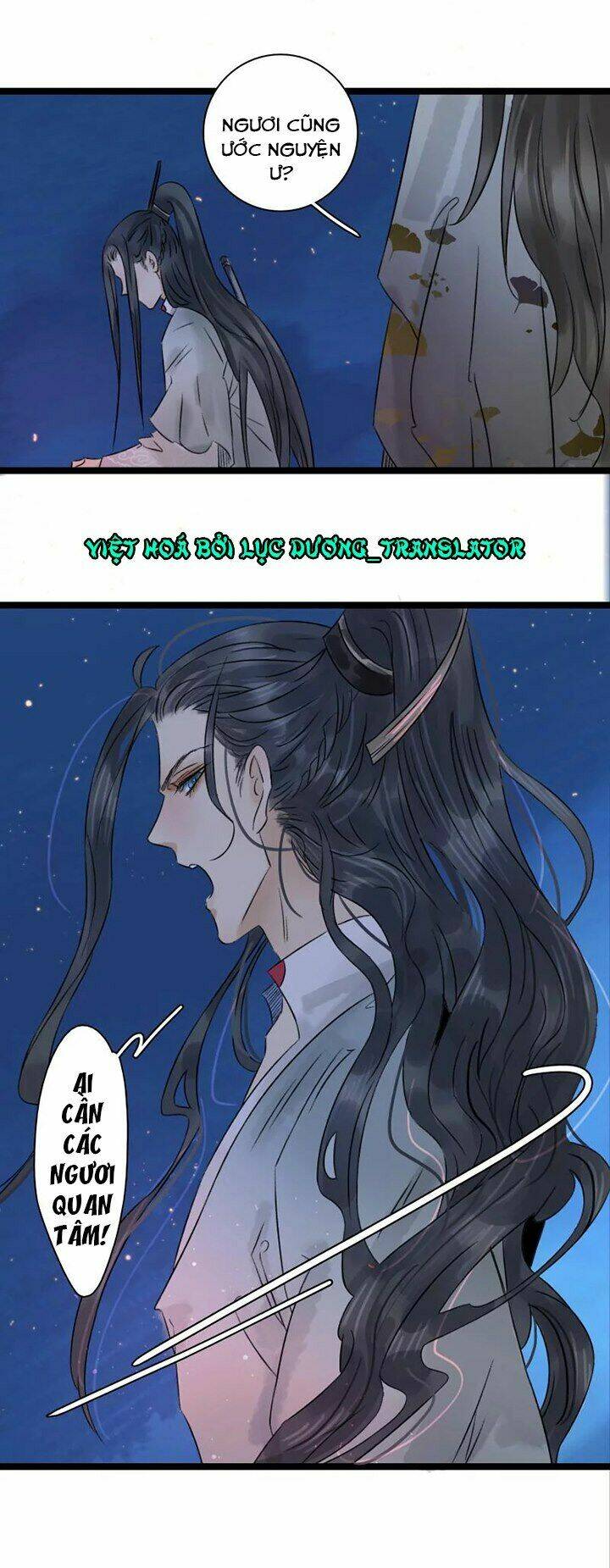 Thái Tử Bị Hoang Tưởng: Chapter 48