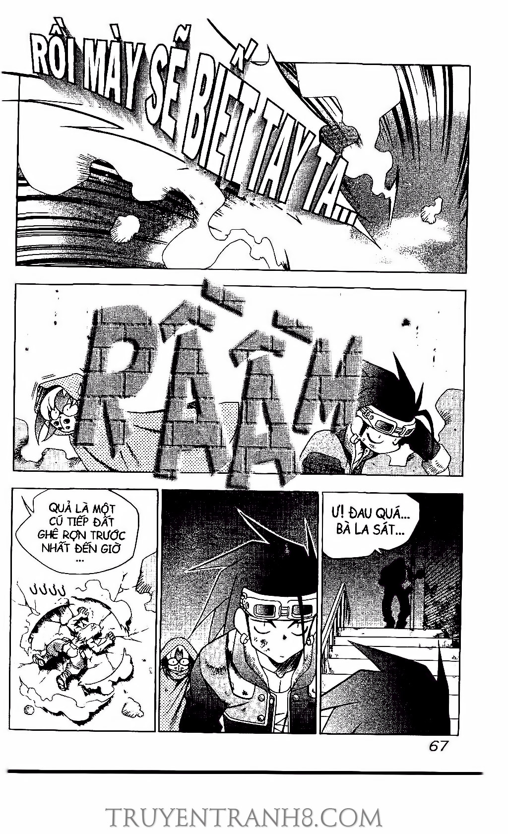 Western Shotgun: Chapter 112