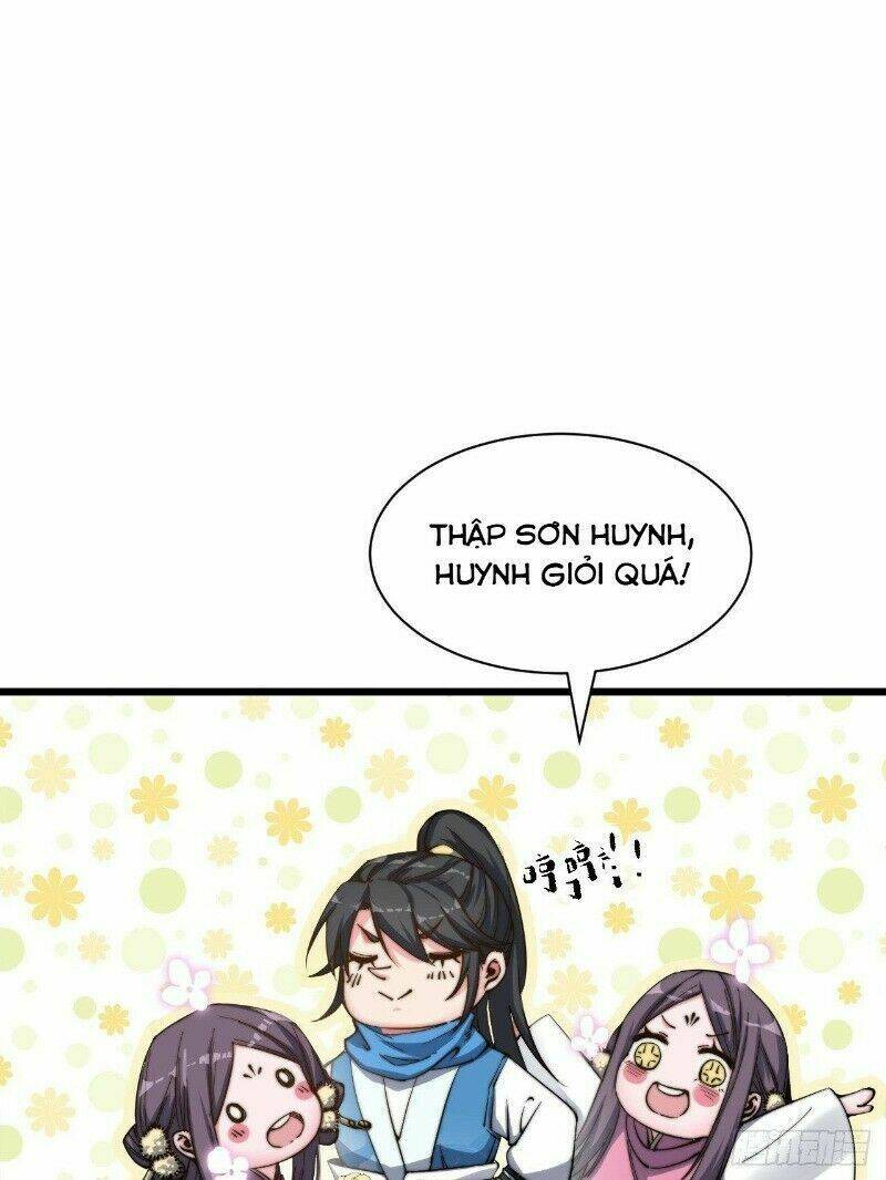 Trường Sinh Cửu Thiên Tuế: Chapter 11