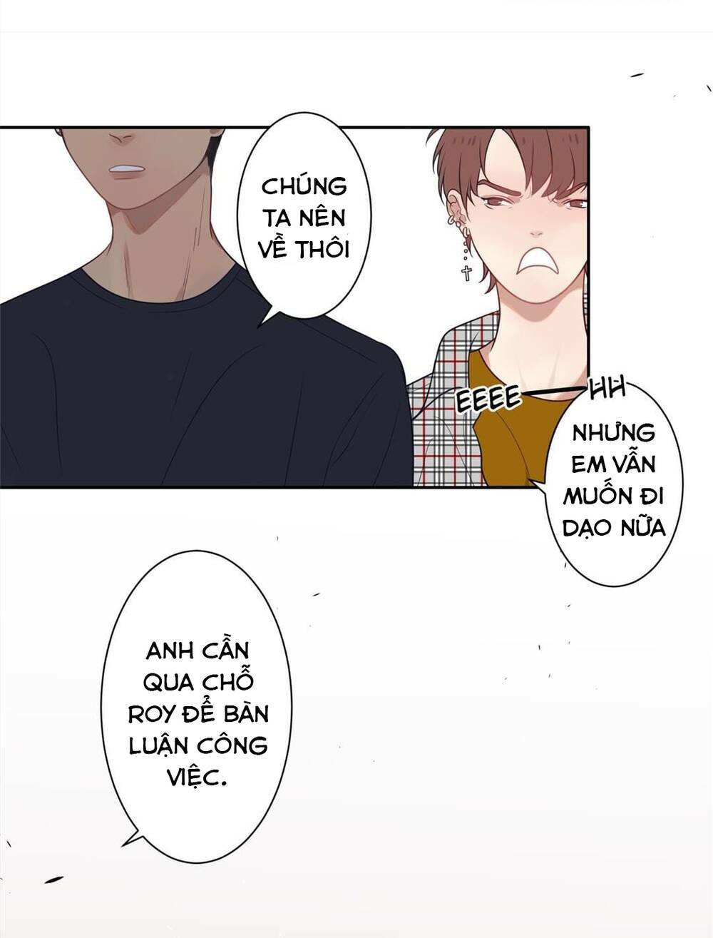 Chỉ Hai Chúng Ta: Chapter 8