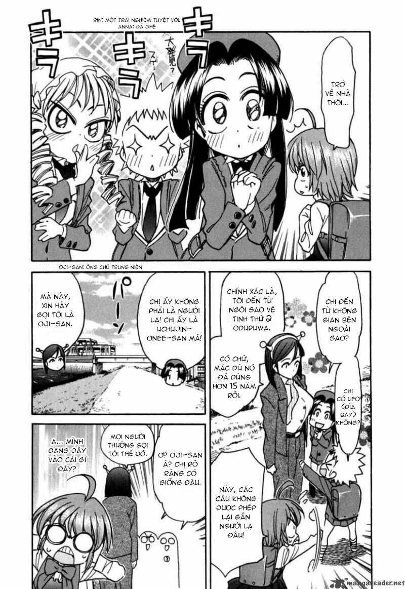 Ichinensei Ni Nacchattara: Chapter 19