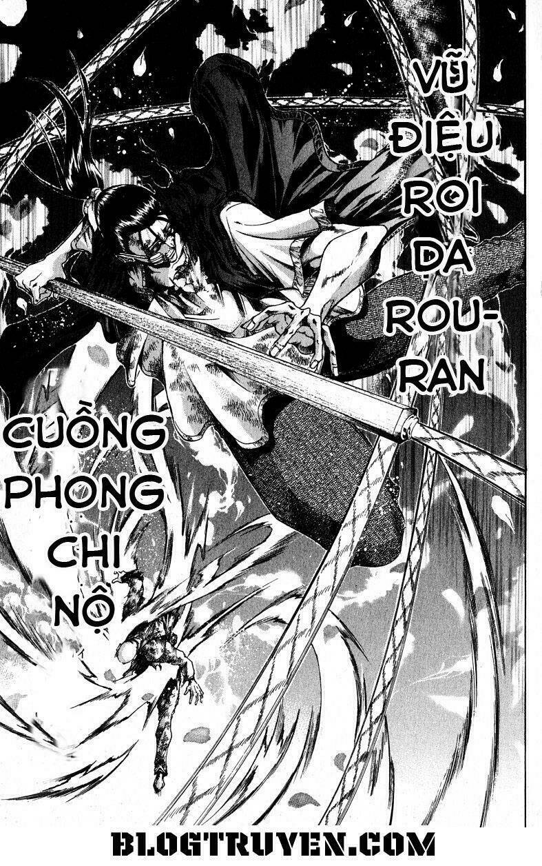 Get Backers: Chapter 104