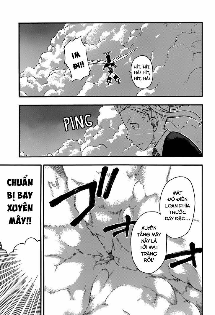 Soul Eater: Chapter 100