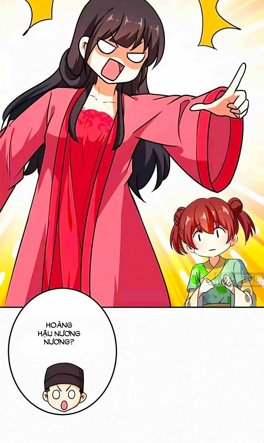 Vương Gia ! Ngươi Thật Bỉ Ổi !: Chapter 383