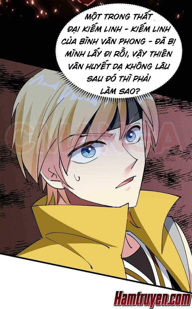 Vạn Giới Tiên Vương: Chapter 87