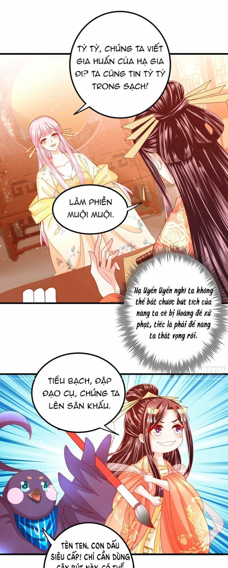 Ta Phải Làm Hoàng Hậu: Chapter 23