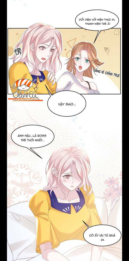 Ghen Tuông Số 1 Thế Giới: Chapter 31