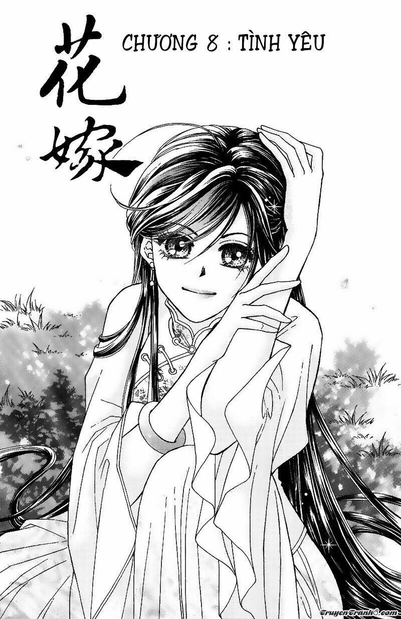 Vạn Dặm Tìm Chồng: Chapter 8